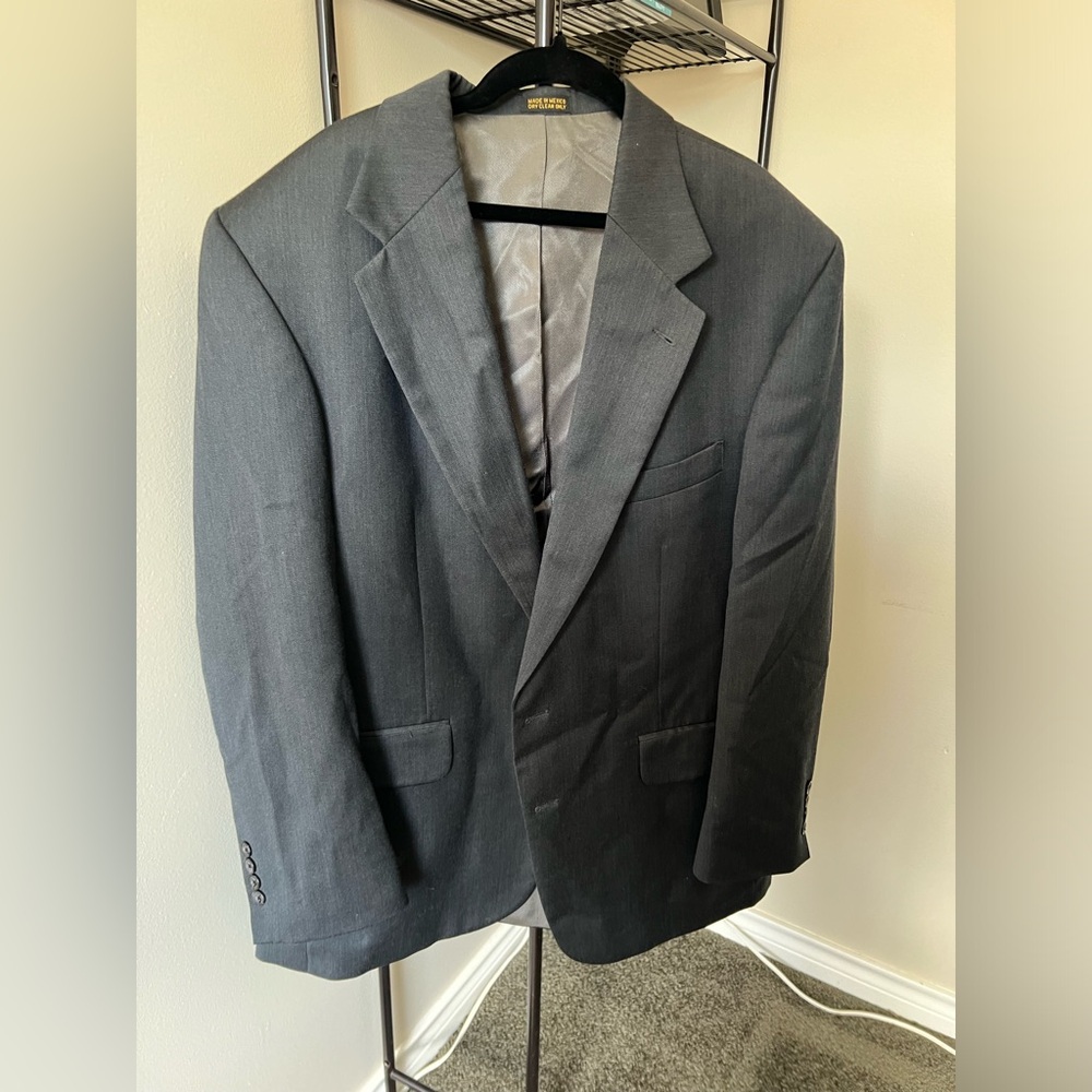 Men’s Suit Jacket